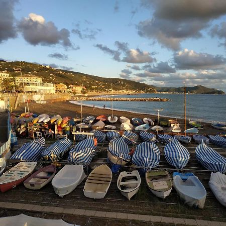 Ferienwohnung 039 - Casa Residenziale A Lavagna A 5 Minuti Dal Mare Exterior foto