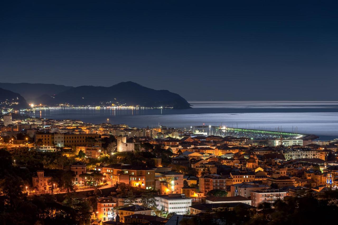 Ferienwohnung 039 - Casa Residenziale A Lavagna A 5 Minuti Dal Mare Exterior foto